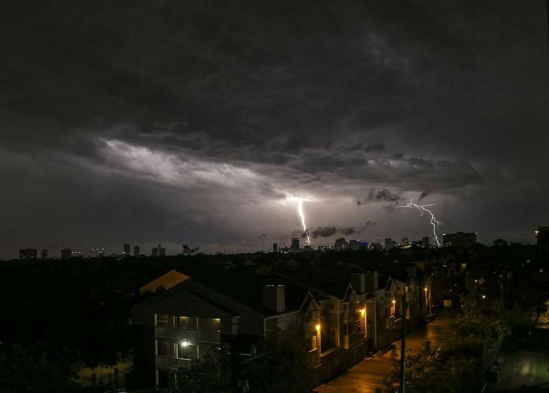 Electrical Safety During Storms