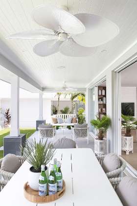 Ceiling Fan ideas for your cool summer | by Allyn White Electrical