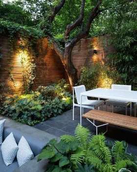 Outdoor Lighting Ideas for your outdoor spaces this Summer!  | by Allyn White Electrical