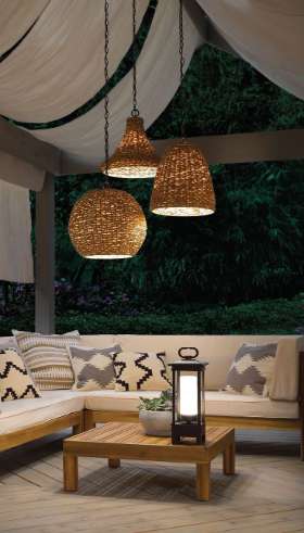 Outdoor Lighting Ideas for your outdoor spaces this Summer!  | by Allyn White Electrical