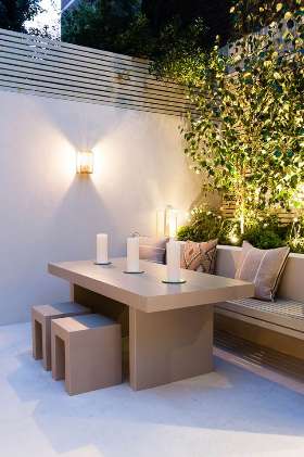 Outdoor Lighting Ideas for your outdoor spaces this Summer!  | by Allyn White Electrical