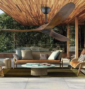 Keep Cool This Summer and Enhance Your Outdoor Areas with Stylish Outdoor Ceiling Fans | by Allyn White Electrical