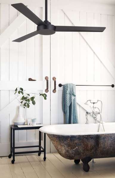Stay Ahead of This Summer's Heatwave - Install a Ceiling Fan to Keep You Cool!
