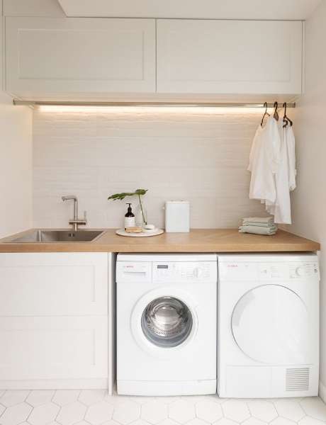 Lighting Ideas to Brighten Your Laundry Space That is Easy on The Budget