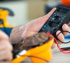 Industrial Electrician Brisbane