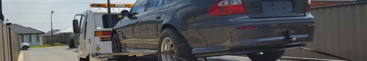 Sydney Towing Service Banner