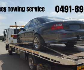 Sydney Towing Service