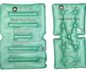 Medi Heat Packs - Australia