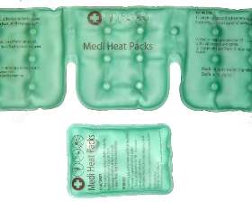 Medi Heat Packs - Australia