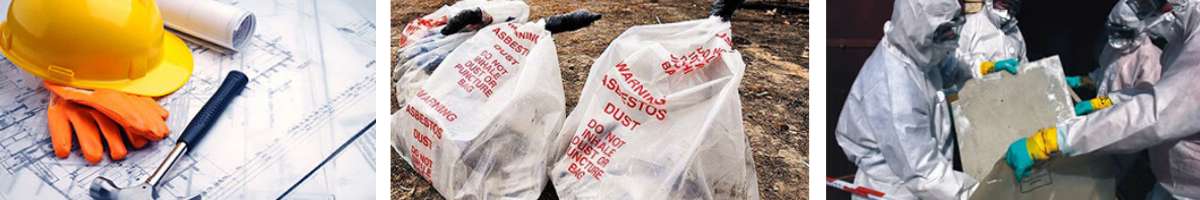 Stolk Building & Asbestos Removal Banner
