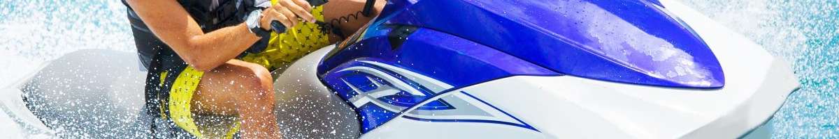 Extreme Jetski Banner