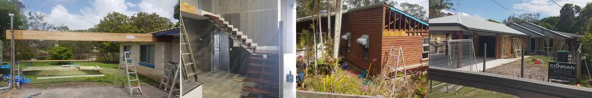 Conran Constructions Banner