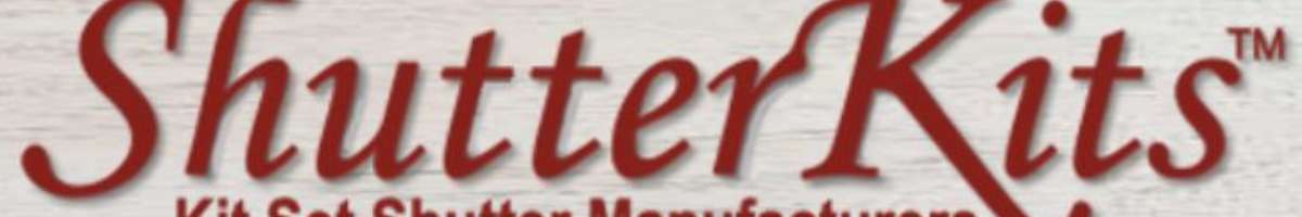 Shutter Kits Banner