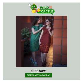 Wild Cactus