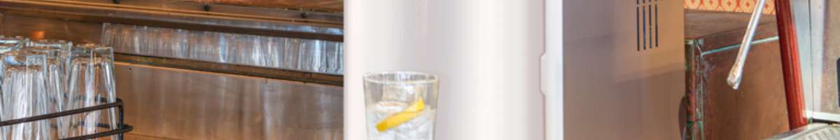 Stream Water Appliances Banner