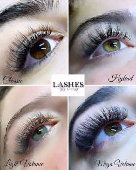 Lashes By Krissy Brows & Eyelash Extensions Northern Beaches