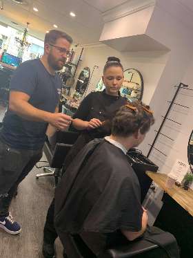 Cameo Rose Hair Boutique