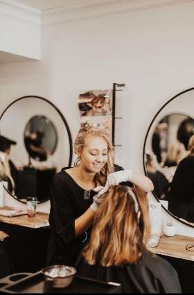 Cameo Rose Hair Boutique