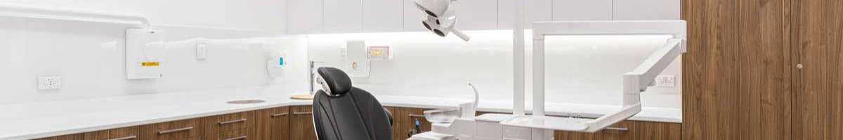 Specialist Prosthodontics Banner