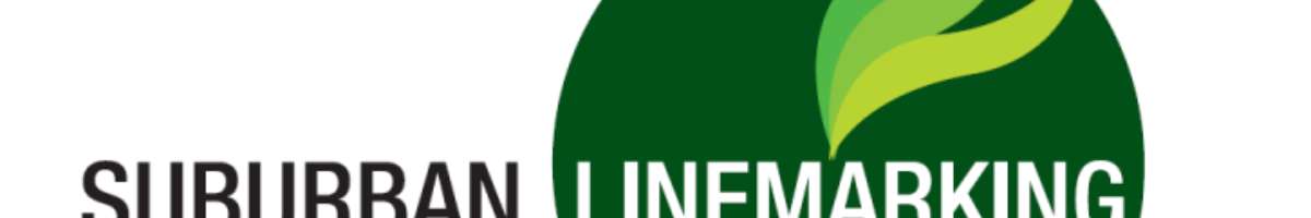 Suburban Line Marking Banner