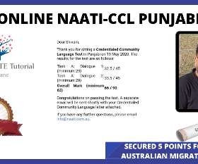 IELTS and PTE Tutorial