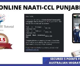 IELTS and PTE Tutorial