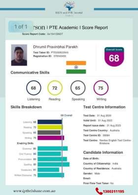 IELTS and PTE Tutorial