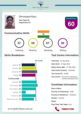 IELTS and PTE Tutorial