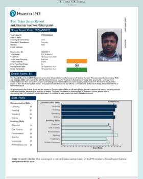 IELTS and PTE Tutorial
