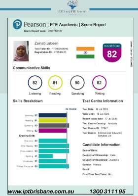 IELTS and PTE Tutorial