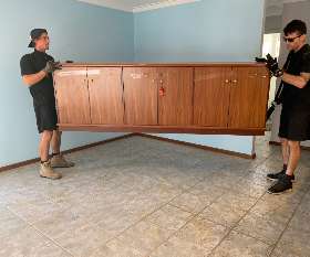 KROOS Logistics House and Office Removalists Perth