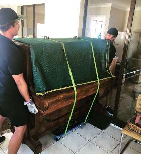 KROOS Logistics House and Office Removalists Perth