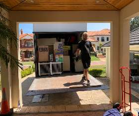 KROOS Logistics House and Office Removalists Perth