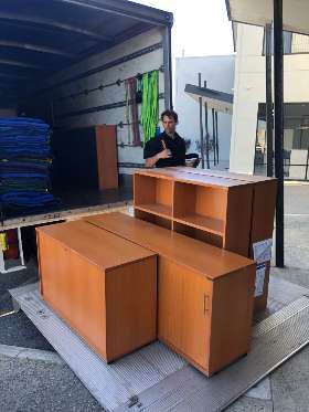 KROOS Logistics House and Office Removalists Perth