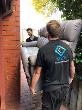 KROOS Logistics House and Office Removalists Perth