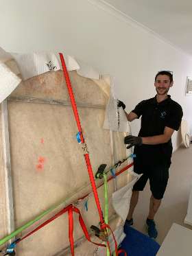 KROOS Logistics House and Office Removalists Perth