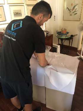 KROOS Logistics House and Office Removalists Perth