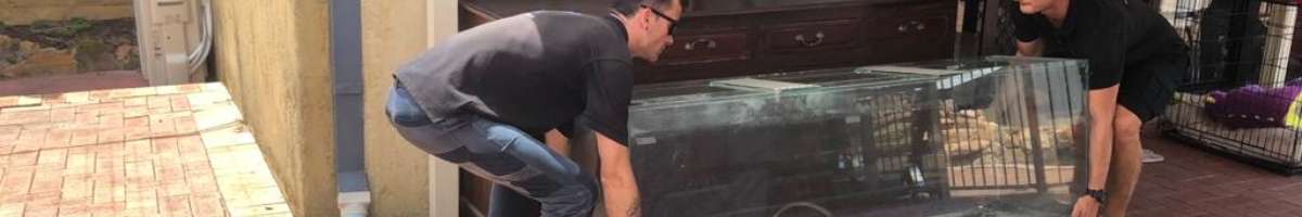 KROOS Logistics House and Office Removalists Perth Banner