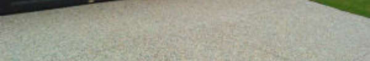 Exposed Aggregate Southport Banner