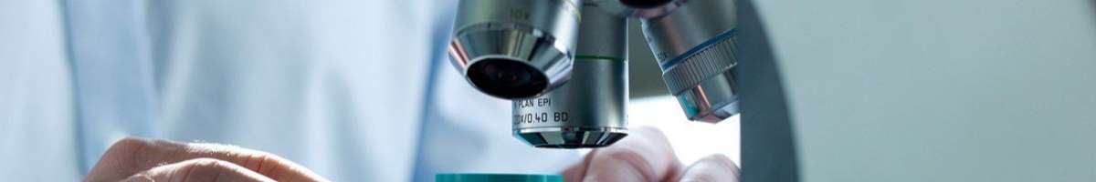 Douglas Blood Microscopy Centre Banner