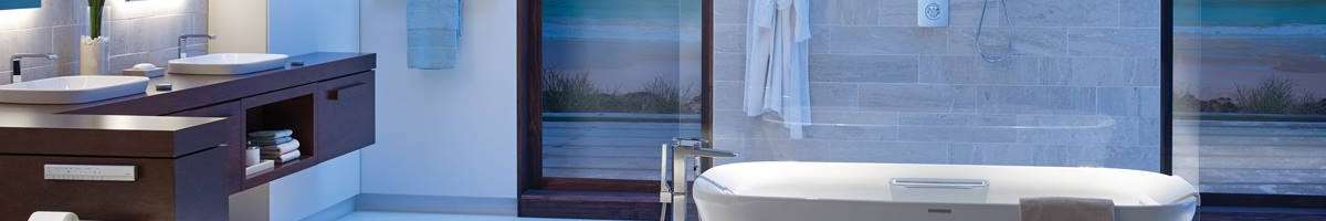 Sanyc Bathroom Banner