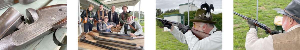 Vintagers - Order of Edwardian Gunners Banner