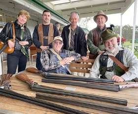 Vintagers - Order of Edwardian Gunners
