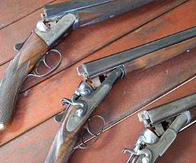 Vintagers - Order of Edwardian Gunners