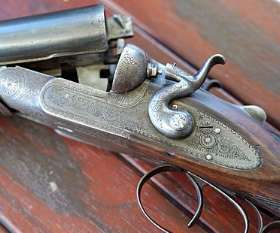 Vintagers - Order of Edwardian Gunners