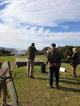 Vintagers - Order of Edwardian Gunners