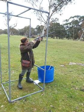 Vintagers - Order of Edwardian Gunners