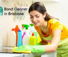 Bond Cleaning in Brisbane 