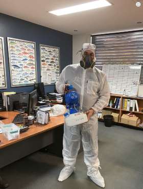 AOS - Australian Odour & Sanitising Specialists