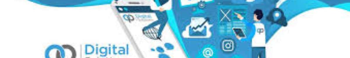 On Point Digital Solutions Banner